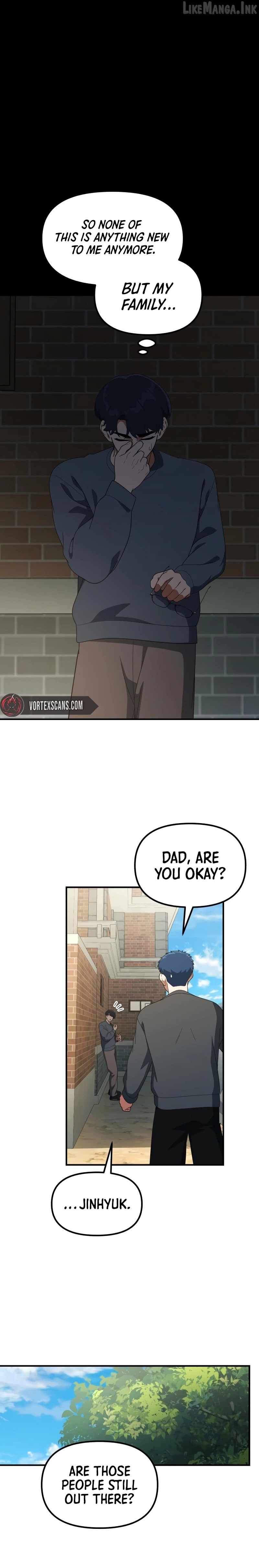 The Genius Wants to be Ordinary! Ch.64 p3