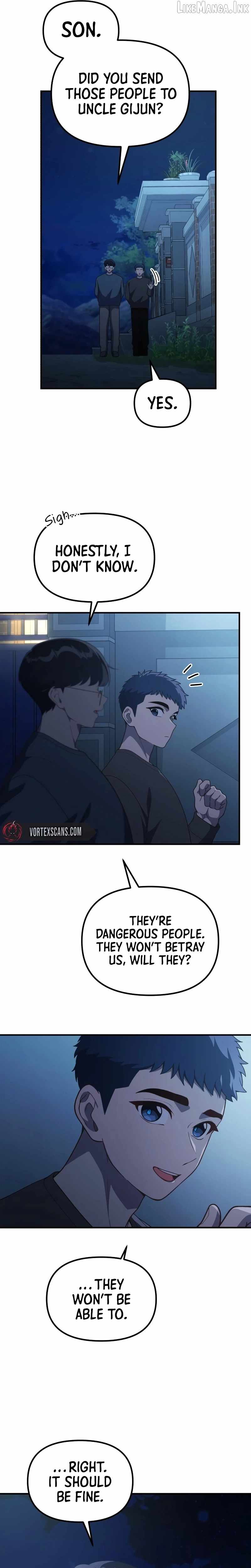 The Genius Wants to be Ordinary! Ch.64 p22