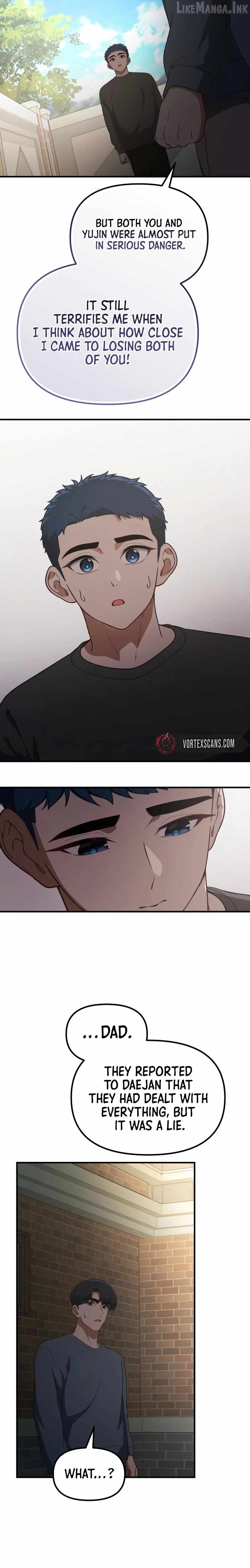 The Genius Wants to be Ordinary! Ch.64 p5