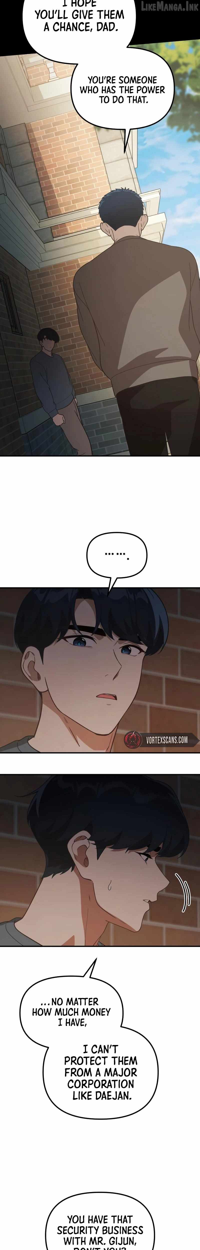 The Genius Wants to be Ordinary! Ch.64 p8