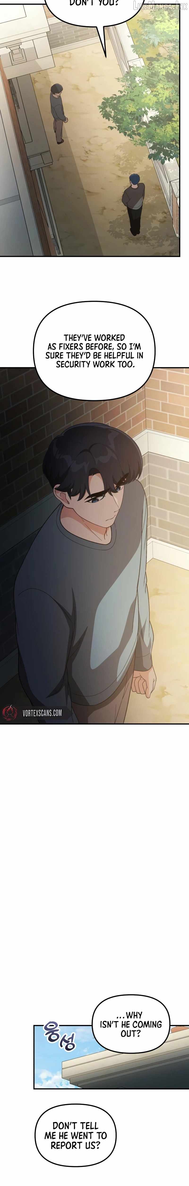 The Genius Wants to be Ordinary! Ch.64 p9