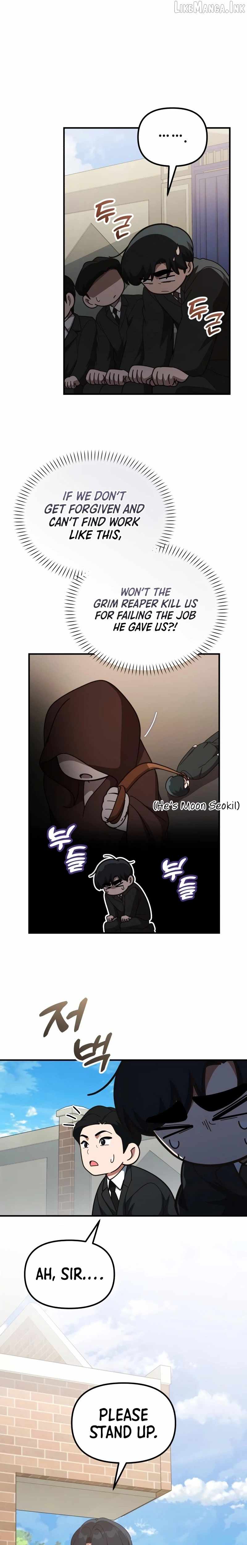 The Genius Wants to be Ordinary! Ch.64 p10