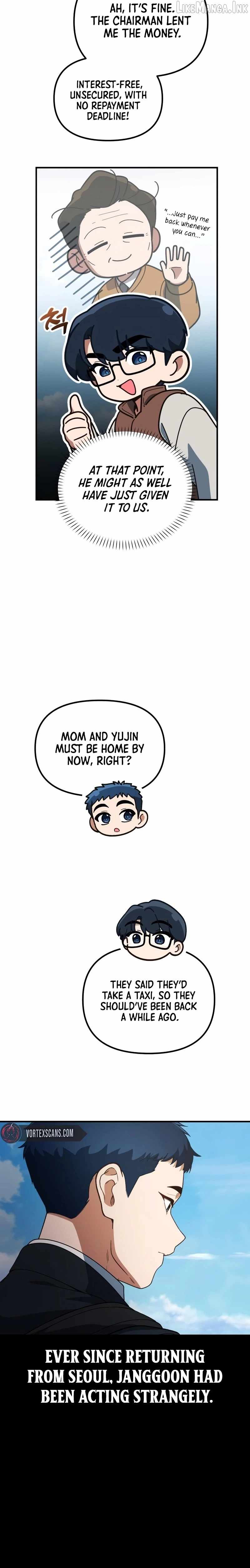 The Genius Wants to be Ordinary! Ch.65 p11