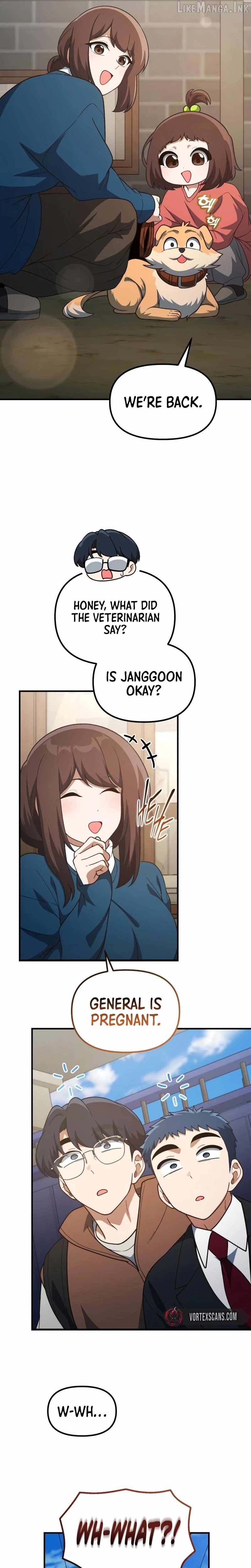 The Genius Wants to be Ordinary! Ch.65 p13