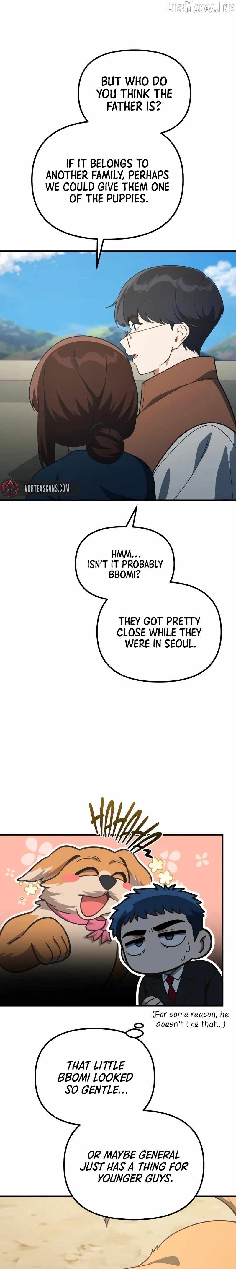 The Genius Wants to be Ordinary! Ch.65 p15