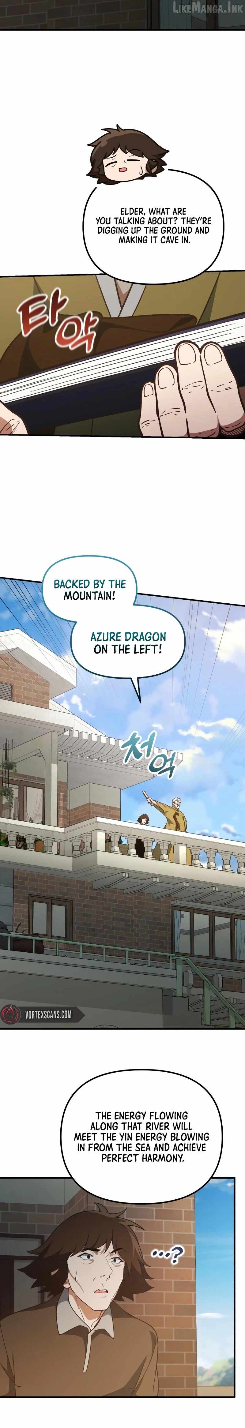 The Genius Wants to be Ordinary! Ch.65 p18