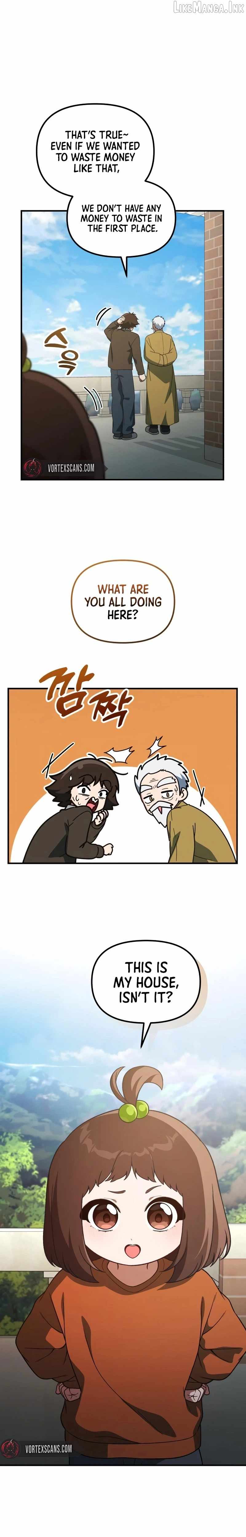The Genius Wants to be Ordinary! Ch.65 p20