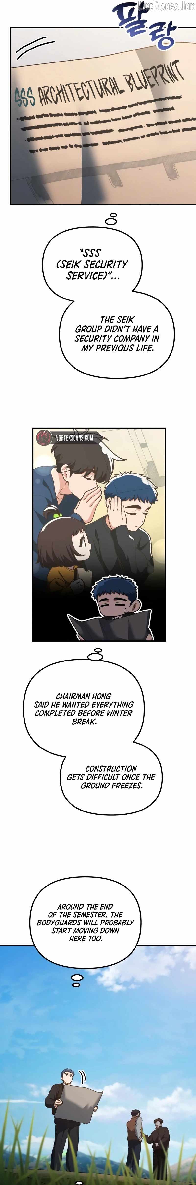 The Genius Wants to be Ordinary! Ch.65 p3