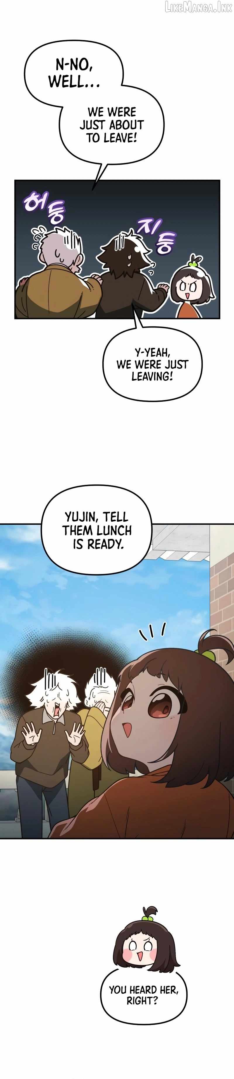 The Genius Wants to be Ordinary! Ch.65 p21