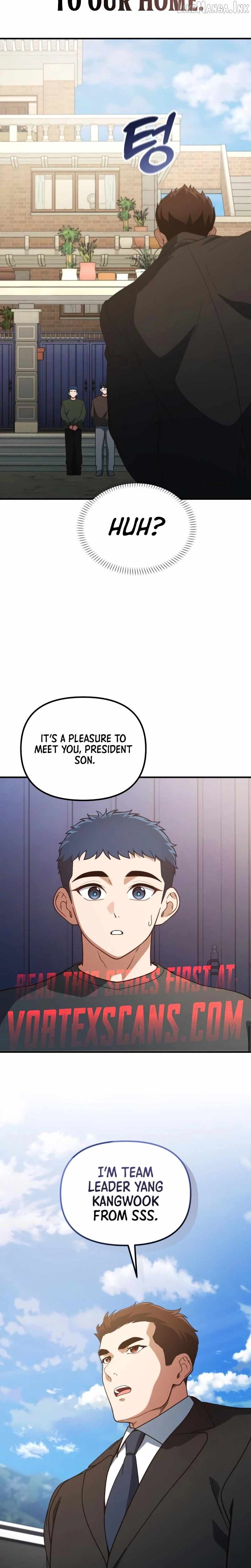 The Genius Wants to be Ordinary! Ch.65 p23