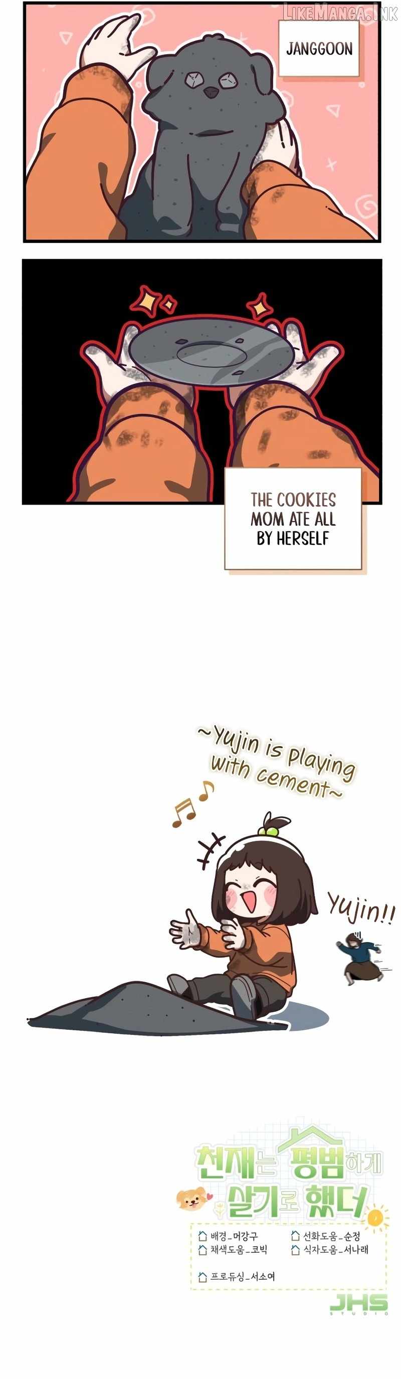 The Genius Wants to be Ordinary! Ch.65 p25