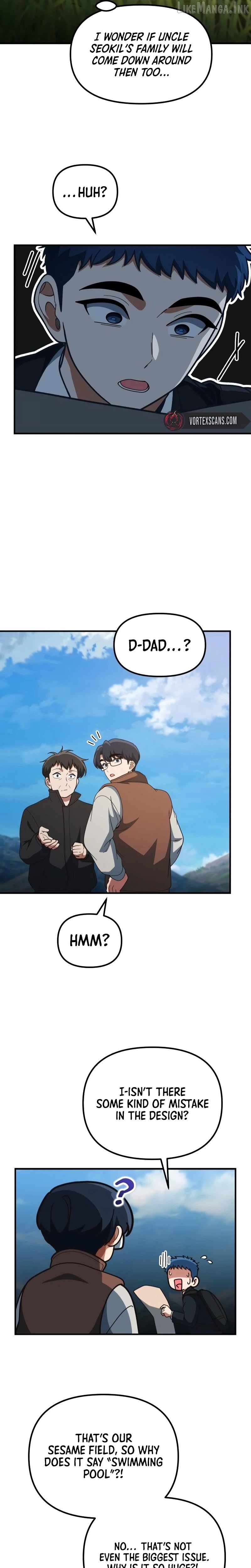 The Genius Wants to be Ordinary! Ch.65 p4