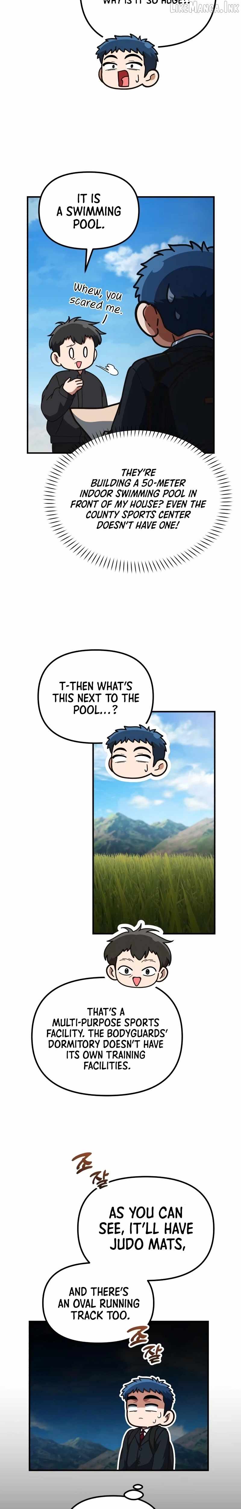 The Genius Wants to be Ordinary! Ch.65 p5