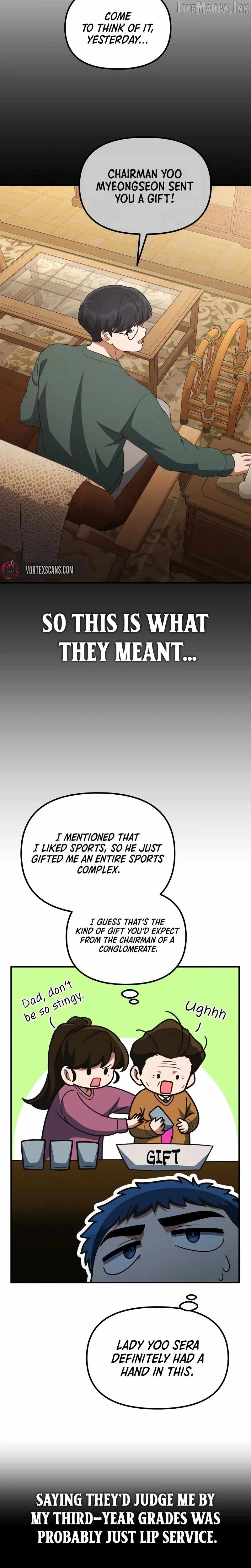 The Genius Wants to be Ordinary! Ch.65 p6