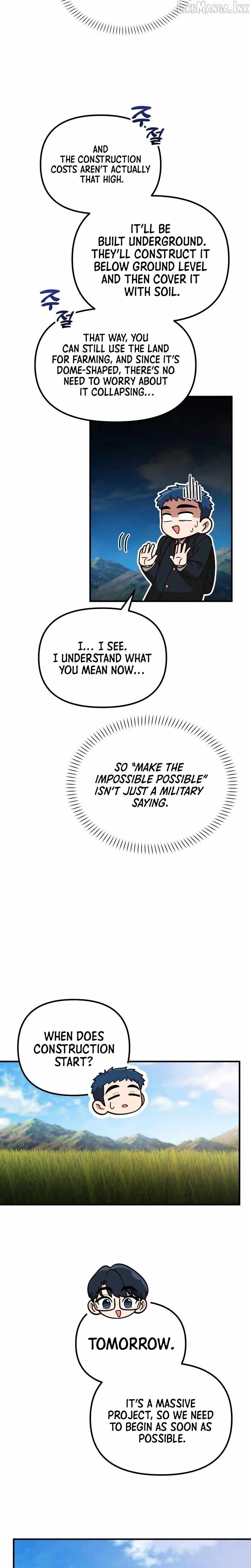 The Genius Wants to be Ordinary! Ch.65 p8