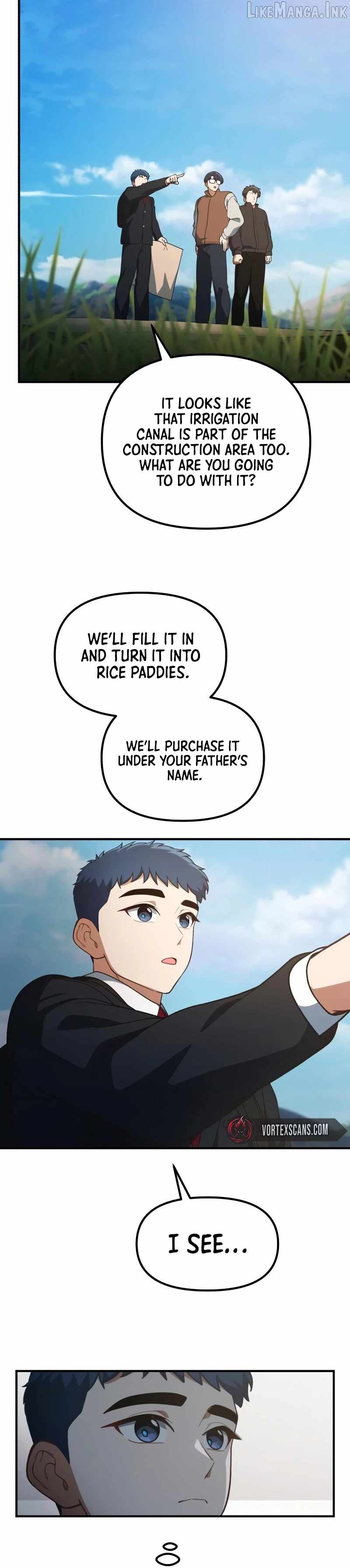 The Genius Wants to be Ordinary! Ch.65 p9