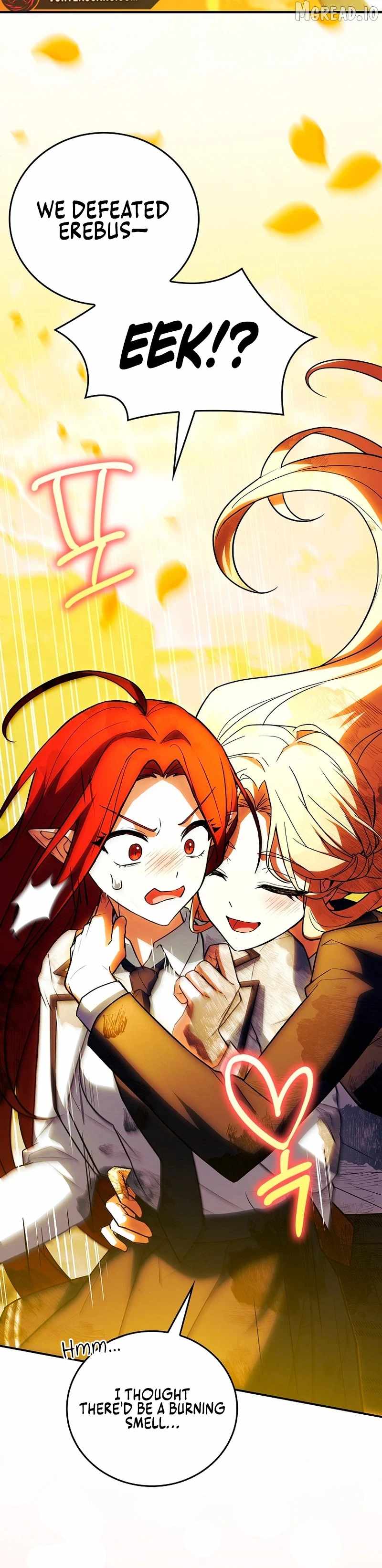 The Legendary Hero Is an Academy Honors Student Ch.88 p14
