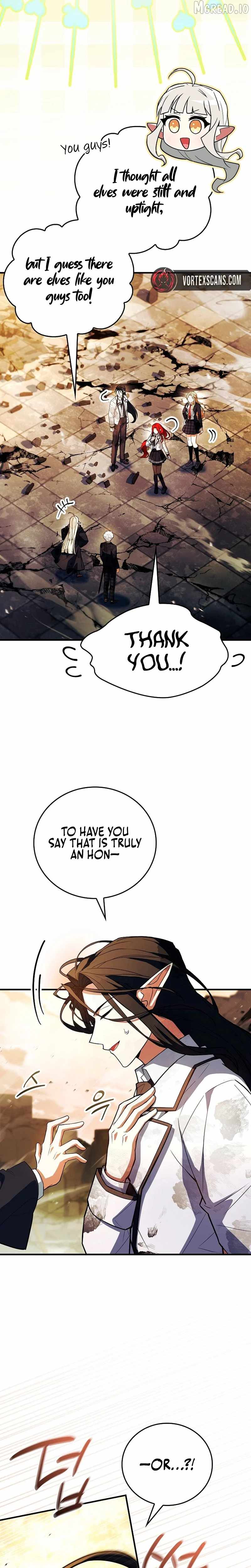 The Legendary Hero Is an Academy Honors Student Ch.88 p17