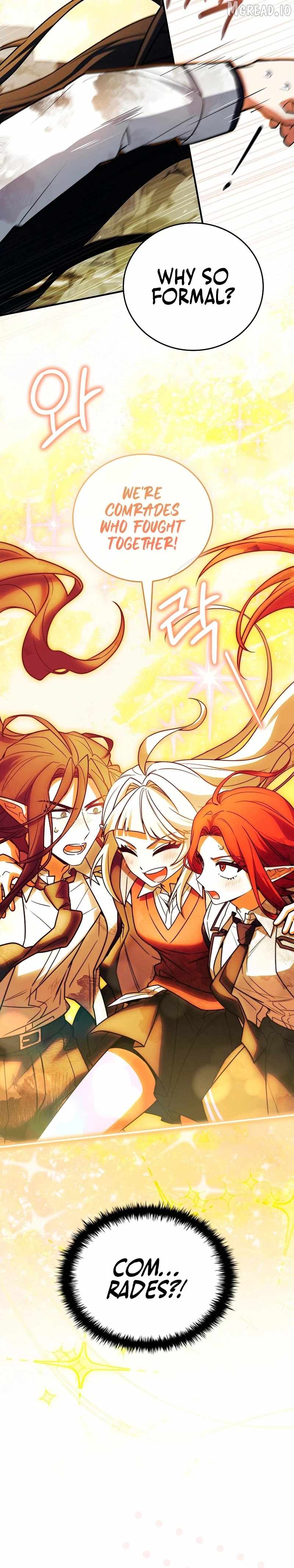 The Legendary Hero Is an Academy Honors Student Ch.88 p18