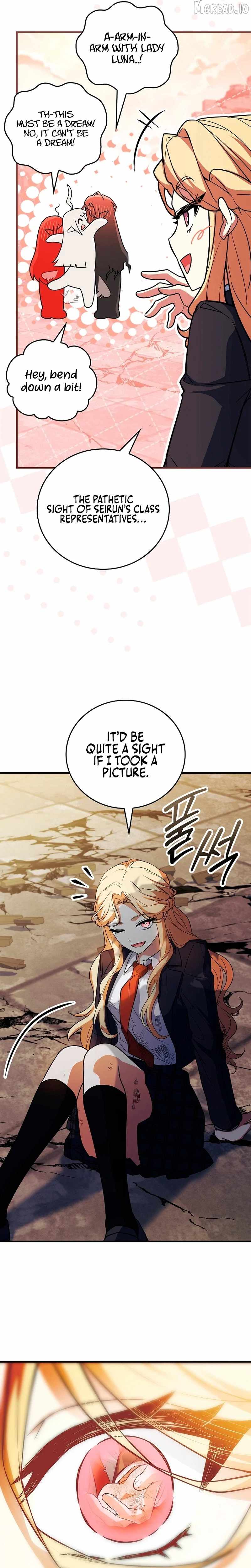 The Legendary Hero Is an Academy Honors Student Ch.88 p19