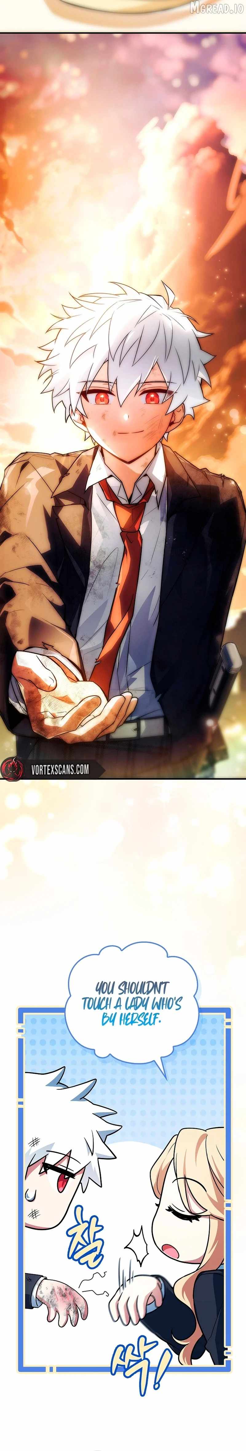 The Legendary Hero Is an Academy Honors Student Ch.88 p20