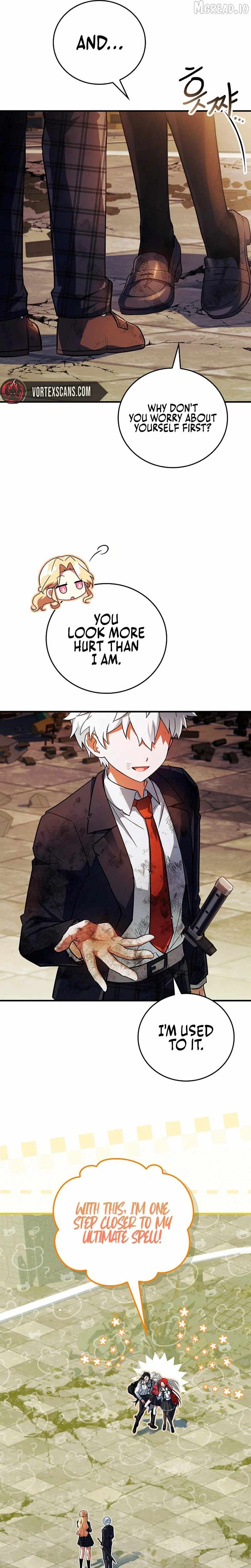 The Legendary Hero Is an Academy Honors Student Ch.88 p21