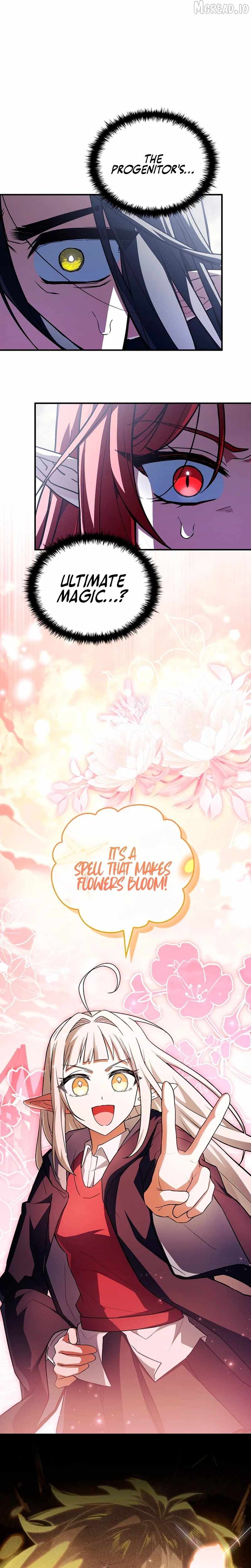 The Legendary Hero Is an Academy Honors Student Ch.88 p23