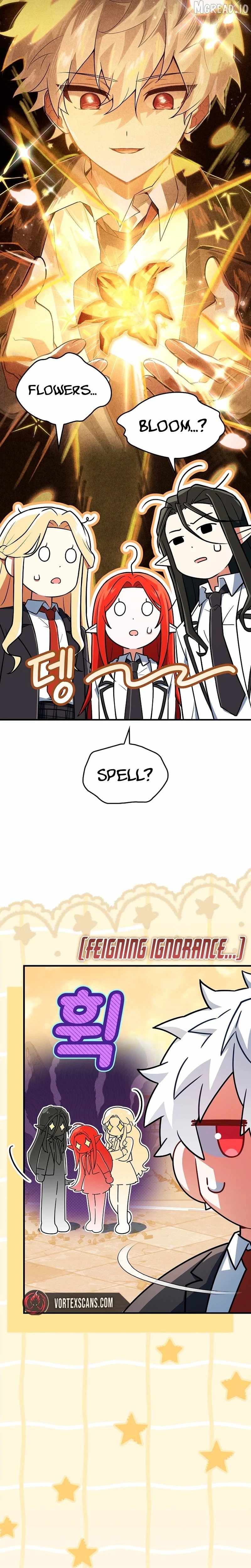 The Legendary Hero Is an Academy Honors Student Ch.88 p24
