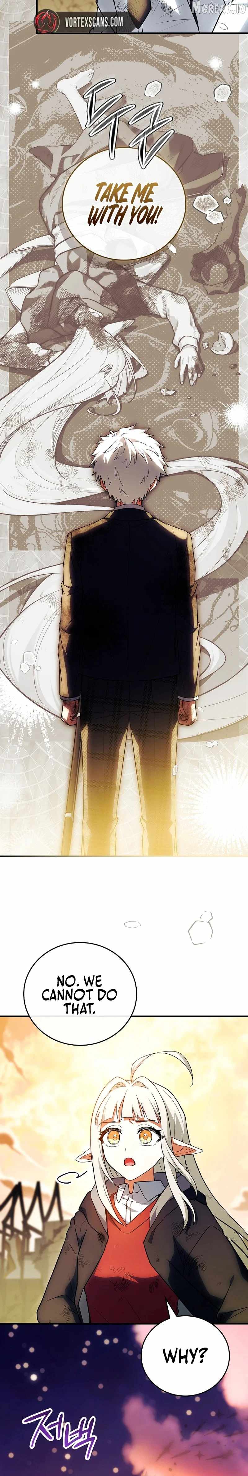 The Legendary Hero Is an Academy Honors Student Ch.88 p26