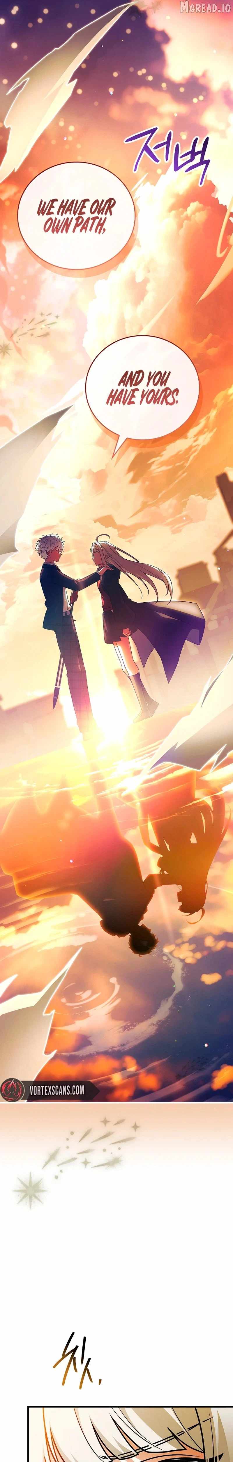 The Legendary Hero Is an Academy Honors Student Ch.88 p27