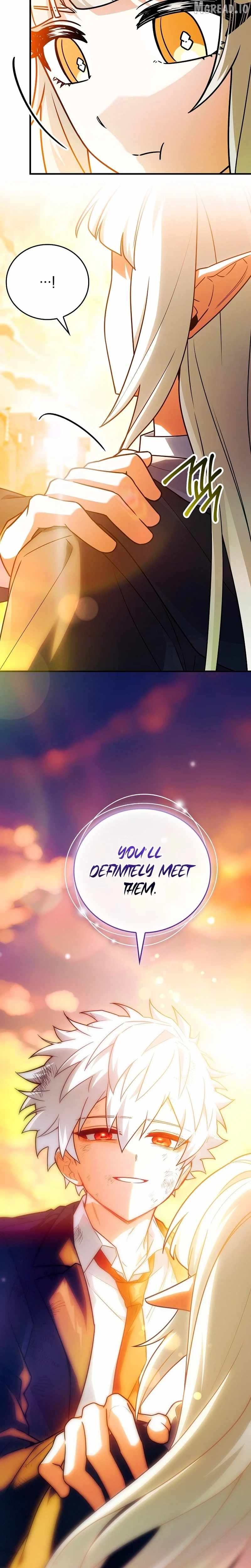 The Legendary Hero Is an Academy Honors Student Ch.88 p28