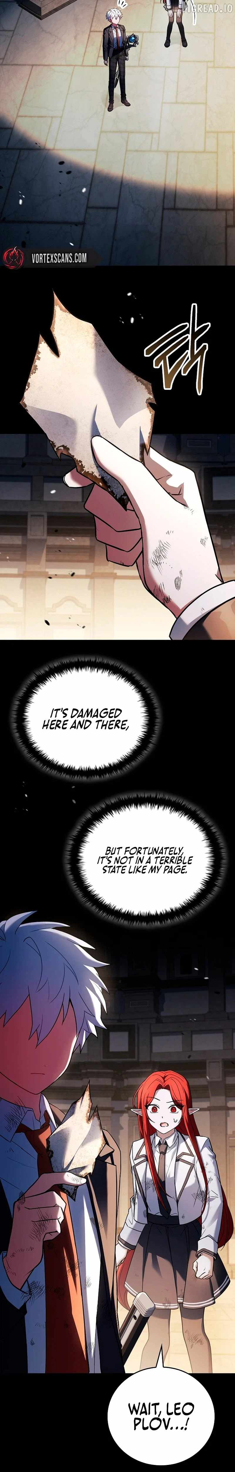 The Legendary Hero Is an Academy Honors Student Ch.88 p42