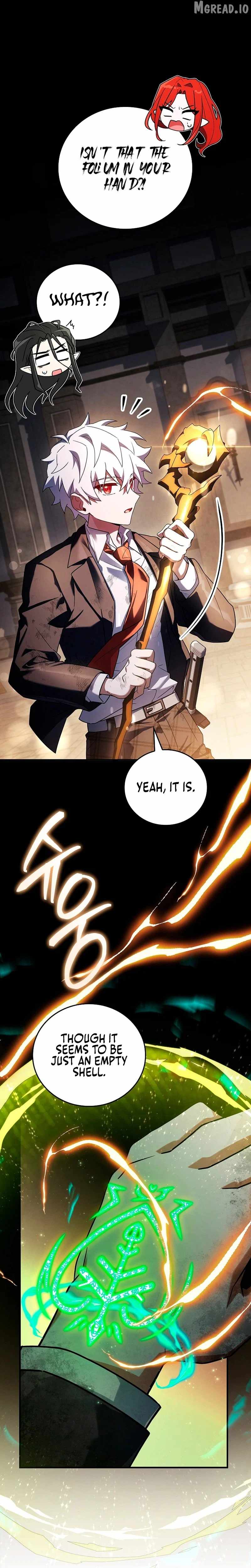 The Legendary Hero Is an Academy Honors Student Ch.88 p43