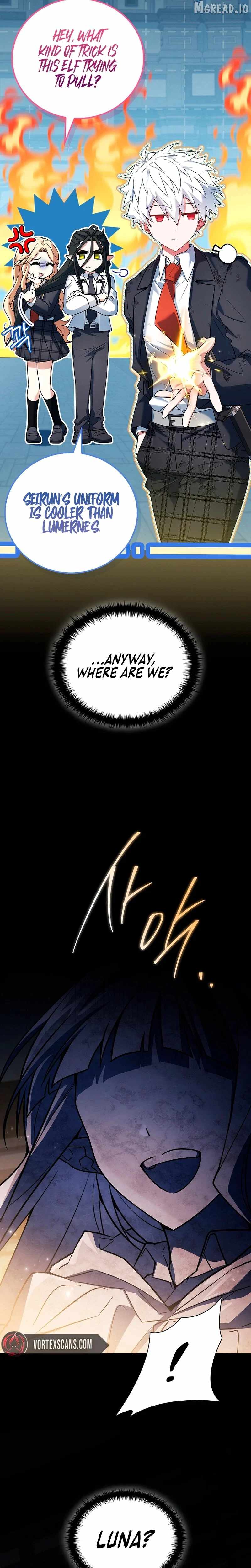 The Legendary Hero Is an Academy Honors Student Ch.88 p45
