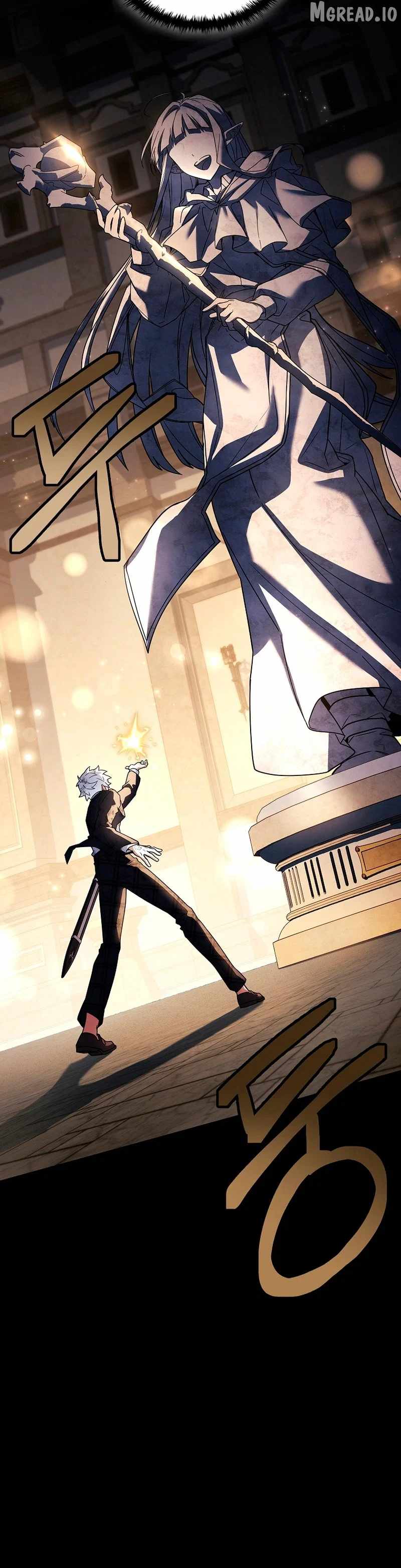 The Legendary Hero Is an Academy Honors Student Ch.88 p46