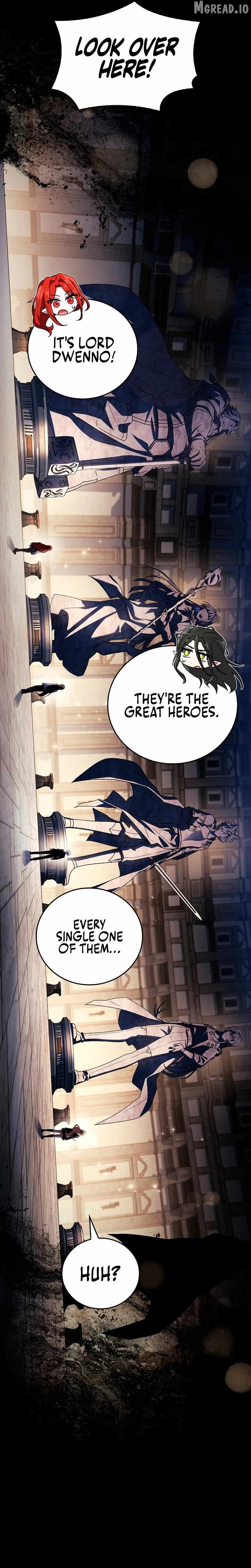 The Legendary Hero Is an Academy Honors Student Ch.88 p47