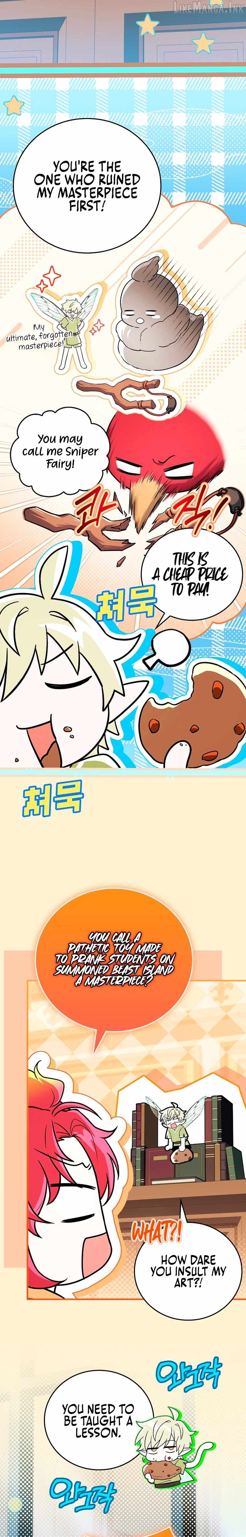 The Legendary Hero Is an Academy Honors Student Ch.94 p2