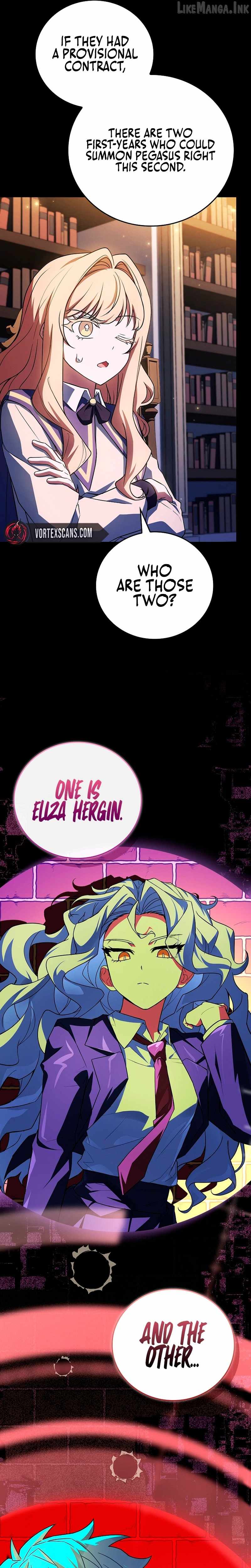 The Legendary Hero Is an Academy Honors Student Ch.94 p11