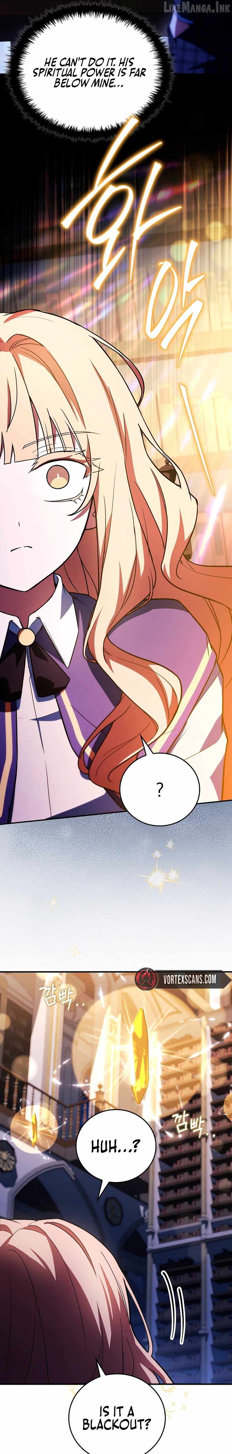 The Legendary Hero Is an Academy Honors Student Ch.94 p17
