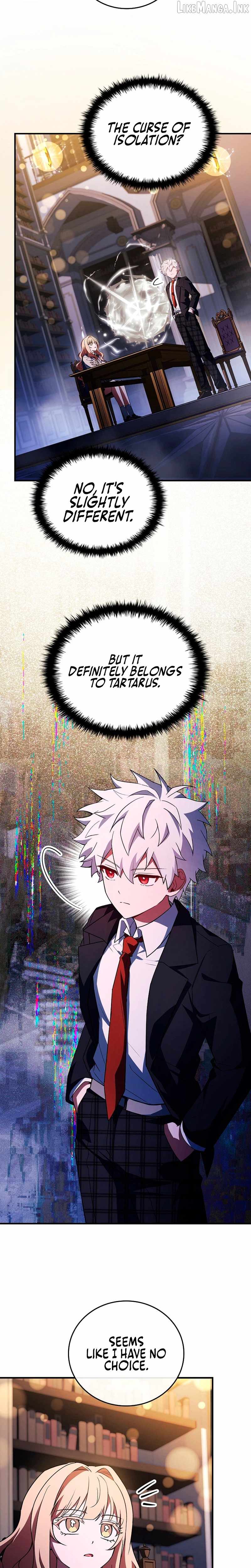 The Legendary Hero Is an Academy Honors Student Ch.94 p18