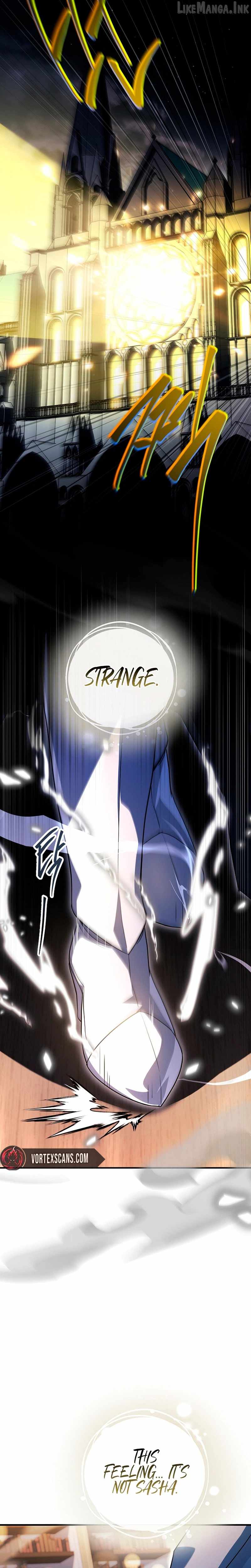 The Legendary Hero Is an Academy Honors Student Ch.94 p21