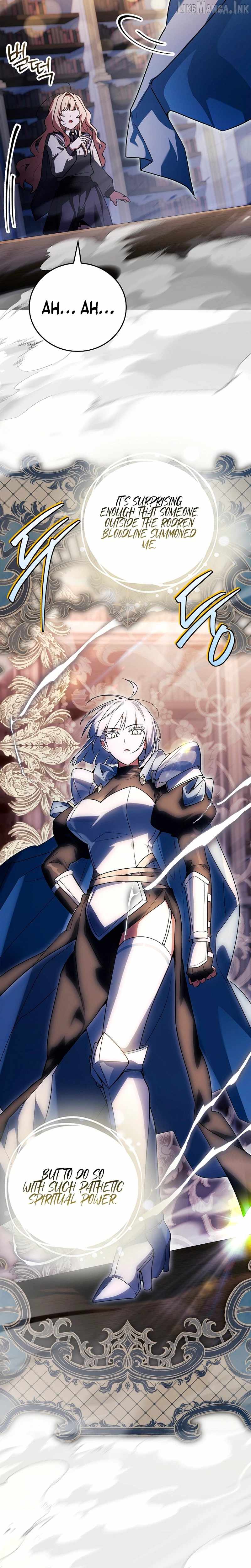 The Legendary Hero Is an Academy Honors Student Ch.94 p22