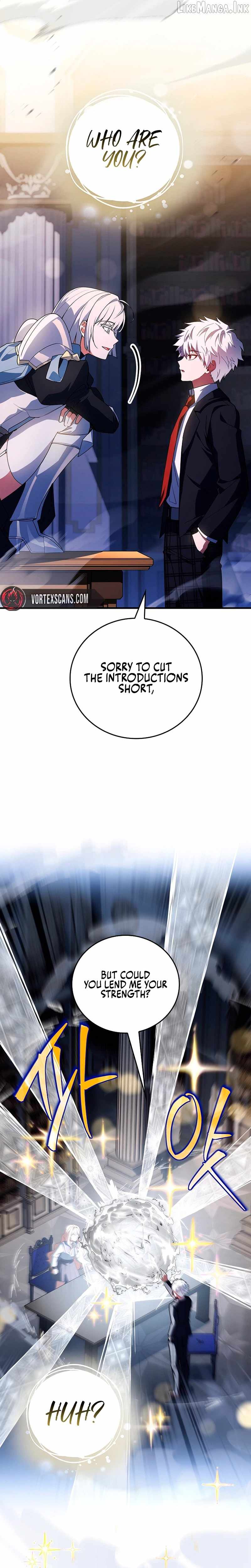 The Legendary Hero Is an Academy Honors Student Ch.94 p23