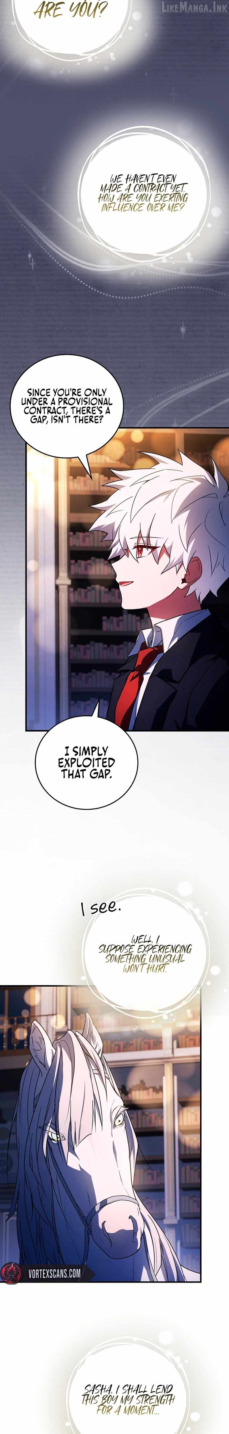 The Legendary Hero Is an Academy Honors Student Ch.94 p25