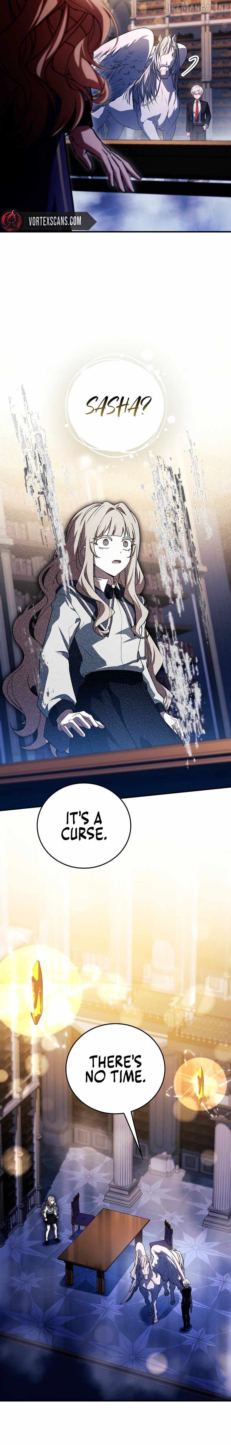 The Legendary Hero Is an Academy Honors Student Ch.94 p27