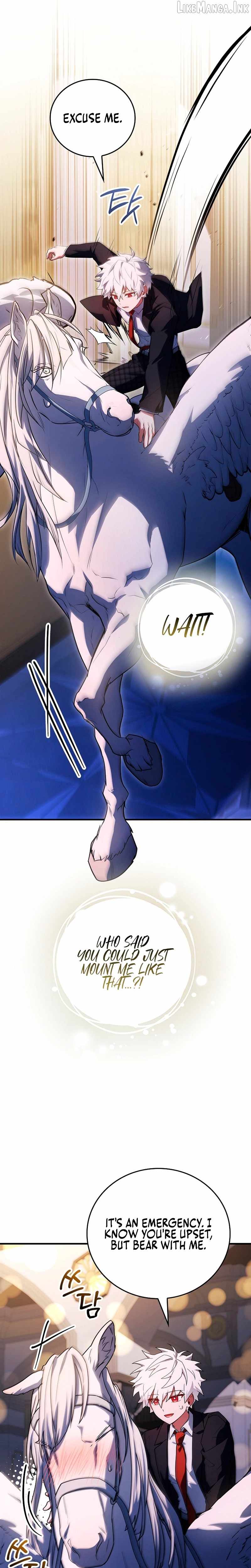 The Legendary Hero Is an Academy Honors Student Ch.94 p28