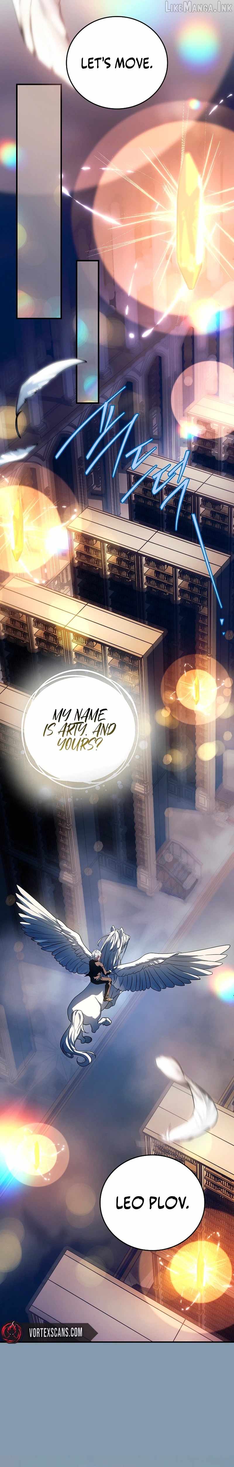 The Legendary Hero Is an Academy Honors Student Ch.94 p30
