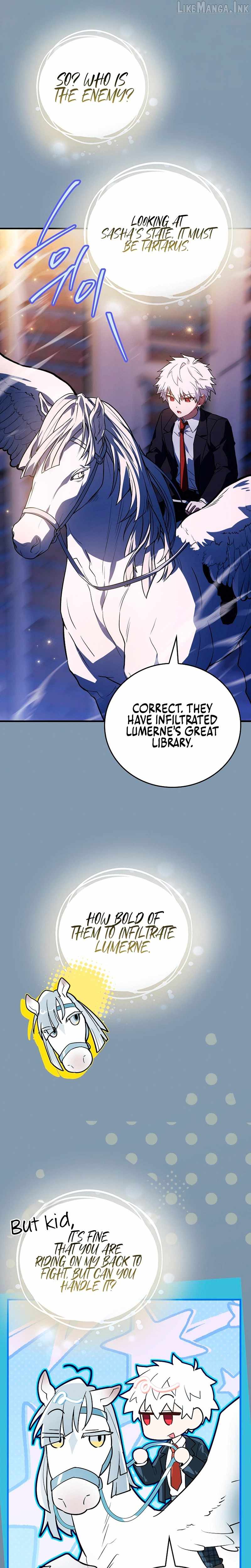 The Legendary Hero Is an Academy Honors Student Ch.94 p31