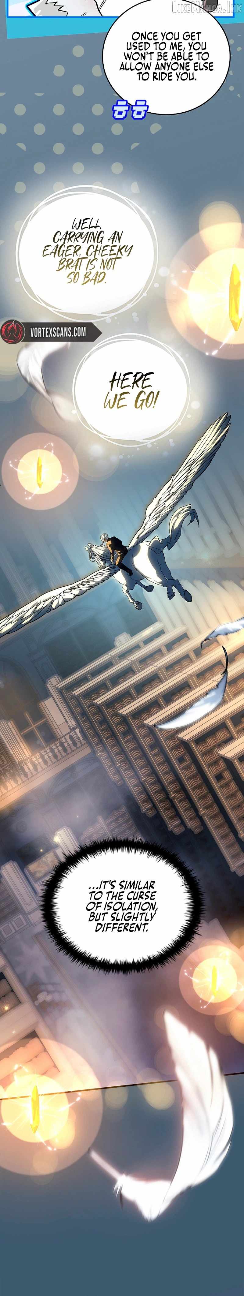 The Legendary Hero Is an Academy Honors Student Ch.94 p32