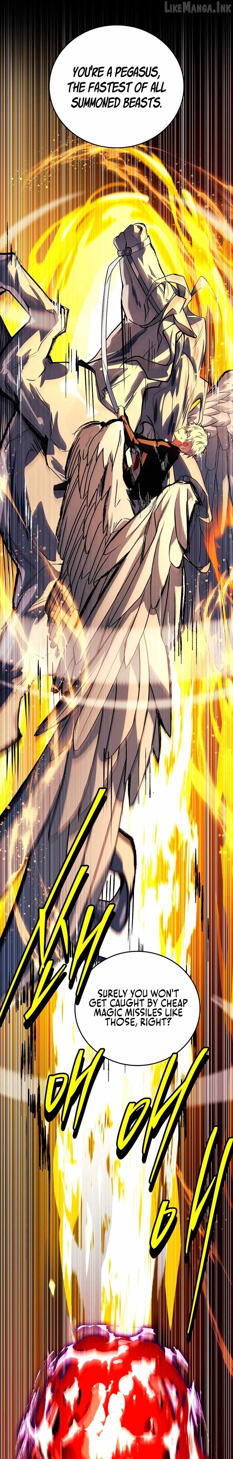The Legendary Hero Is an Academy Honors Student Ch.94 p38